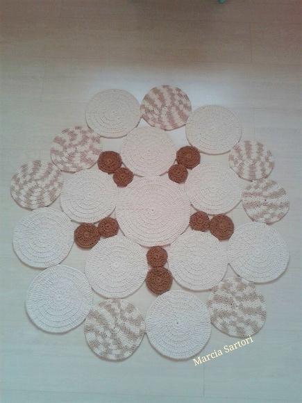 Tapete de bolas