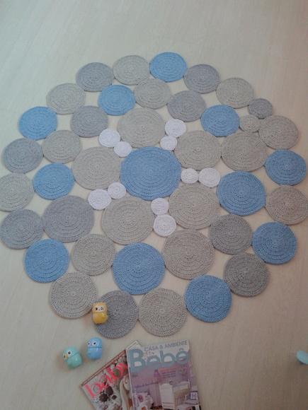 Tapete de bolas