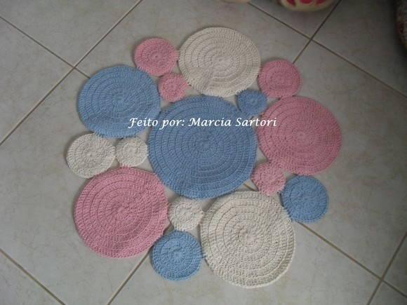 Tapete de Bolas