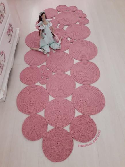 Tapete de Bolas Infantil
