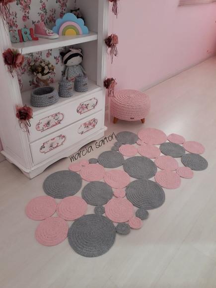 Tapete de Bolas Infantil