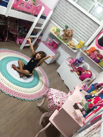 Tapete infantil