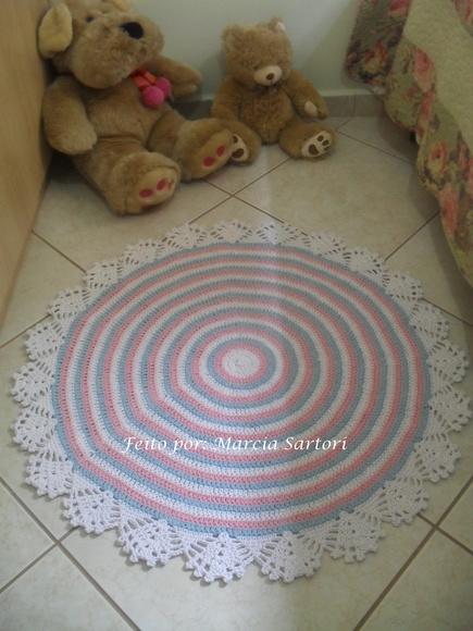 Tapete infantil