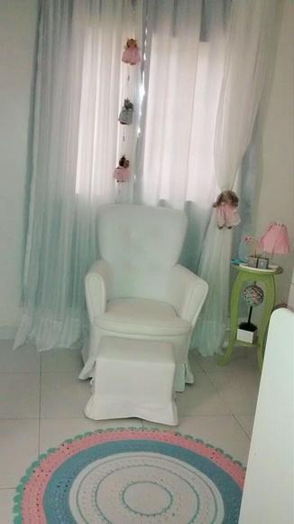 Tapete infantil redondo