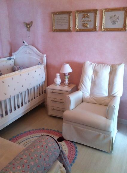 Tapete infantil redondo