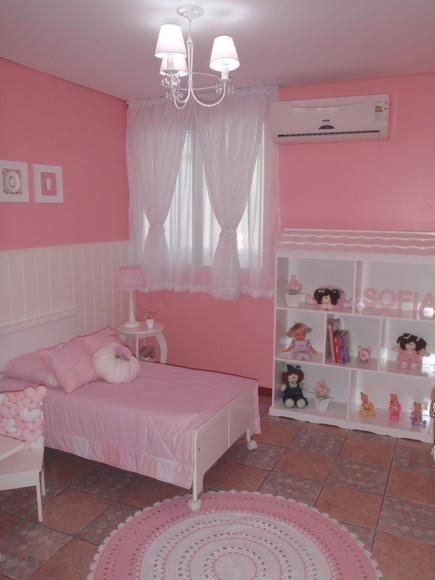 Tapete infantil redondo