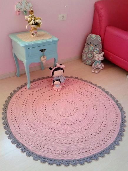 Tapete Quarto Infantil 1,30 M