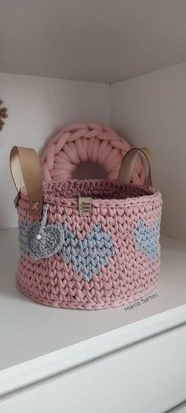 Cesto de Brinquedos