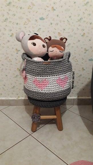 Cesto Infantil