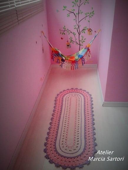 Passadeira infantil