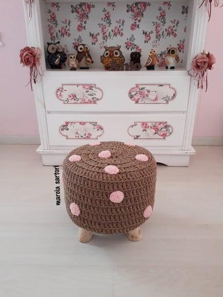 Puff de Croche