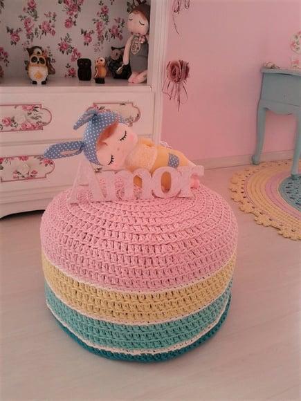 Puff de Croche
