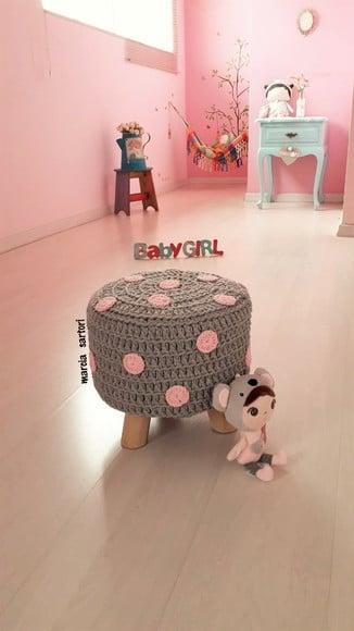 Puff Infantil