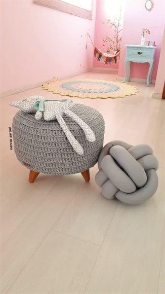 Puff Infantil
