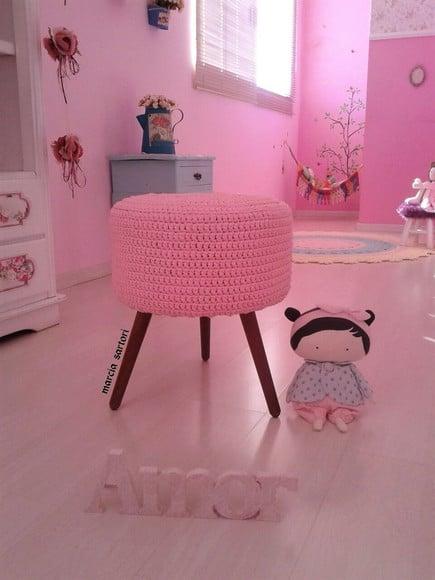 puff infantil