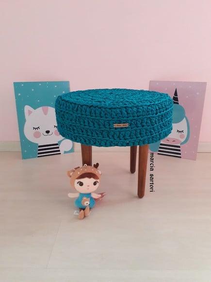 Puff Infantil (produto indisponivel)
