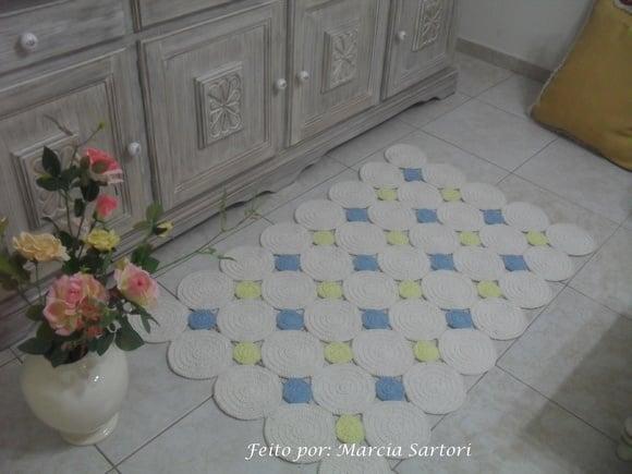 Tapete de Bolas