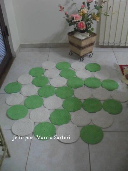 Tapete de Bolas
