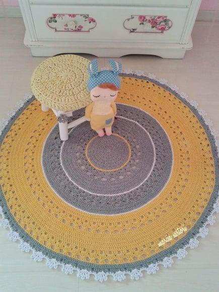 Tapete infantil