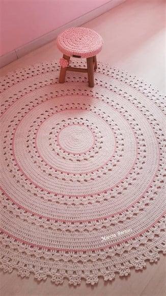Tapete Infantil De Croche (1,30 M)