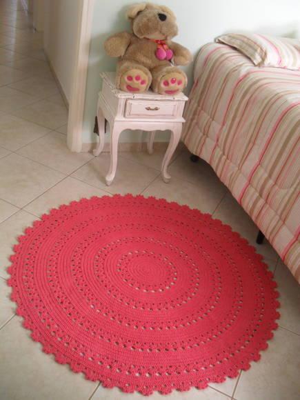 Tapete Infantil Redondo 1,20 M