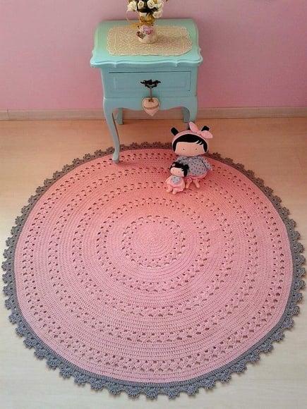 Tapete Quarto Infantil 1,30 M