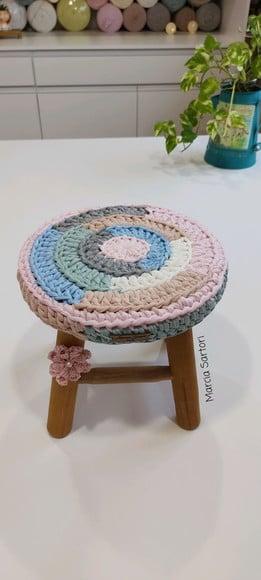 Banquinho infantil