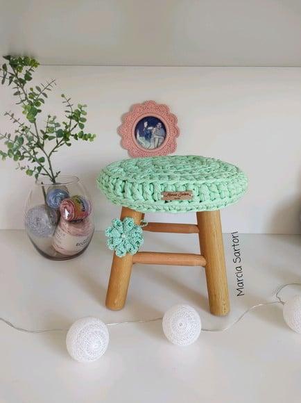 Banquinho infantil