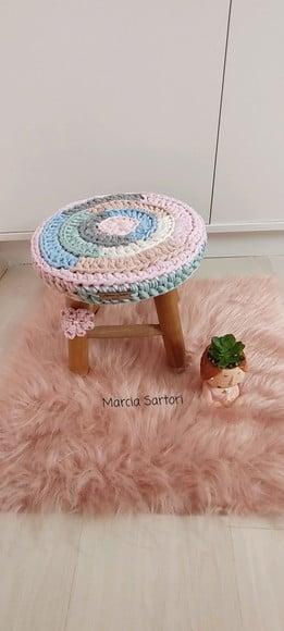 Banquinho infantil