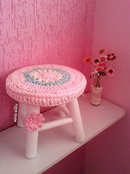 Banquinho infantil