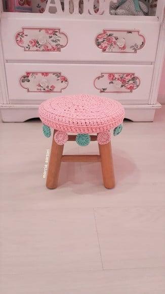 Banquinho Infantil