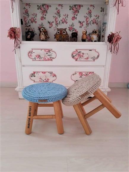 Banquinho Infantil
