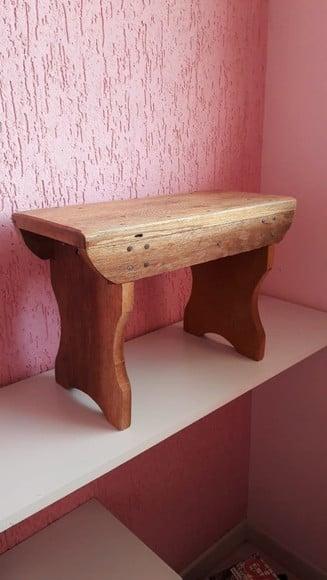 Banquinho Infantil