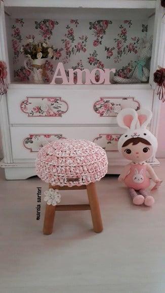 Banquinho Infantil