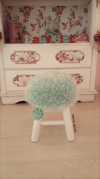 Banquinho Infantil