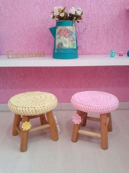Banquinho Infantil