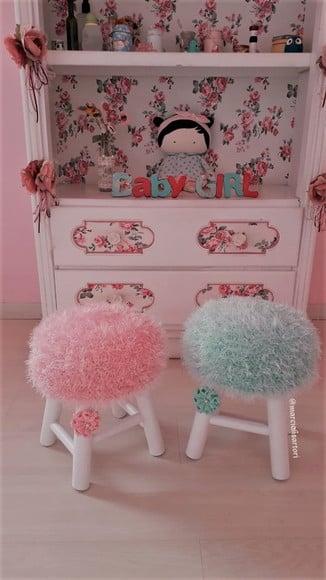 Banquinho Infantil