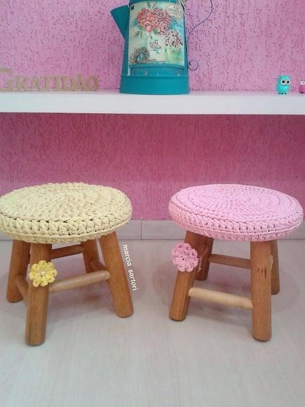 Banquinho Infantil