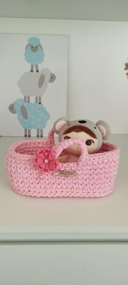 Bebê Confort para Bonecas