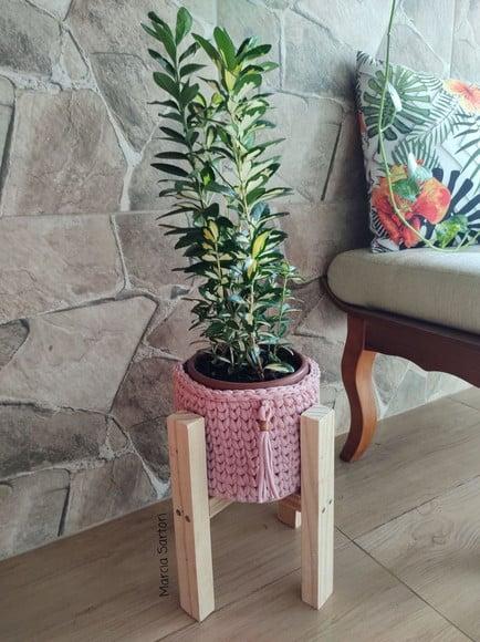 Cachepo para Plantas