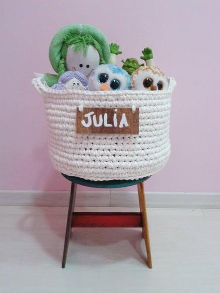 Cestão Infantil