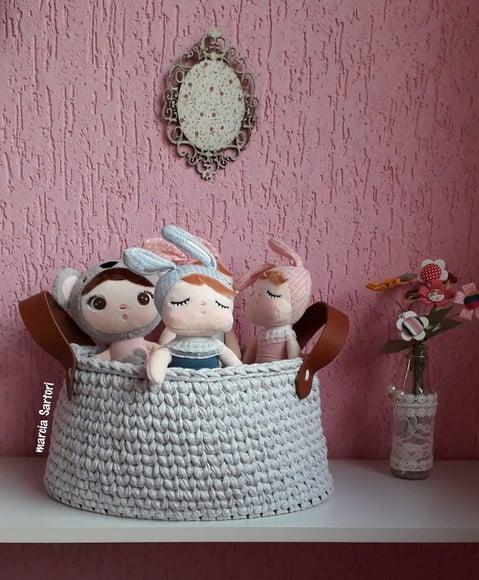 Cesto Infantil