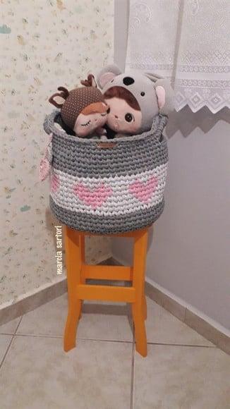 Cesto Infantil