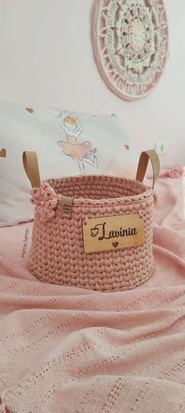 Cesto Organizador Infantil