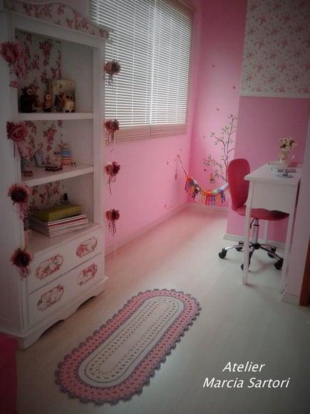 Passadeira infantil