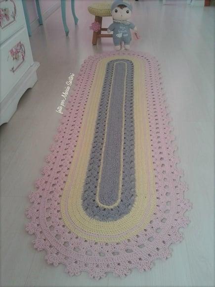 Passadeira Infantil