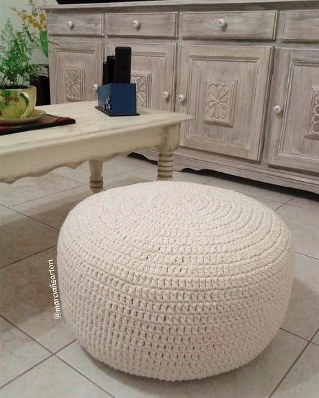 Puff Croche