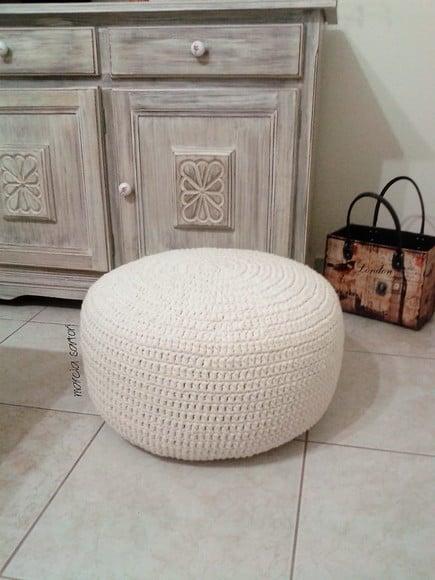 Puff Croche