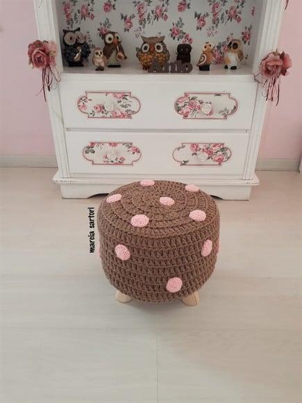 Puff de Croche
