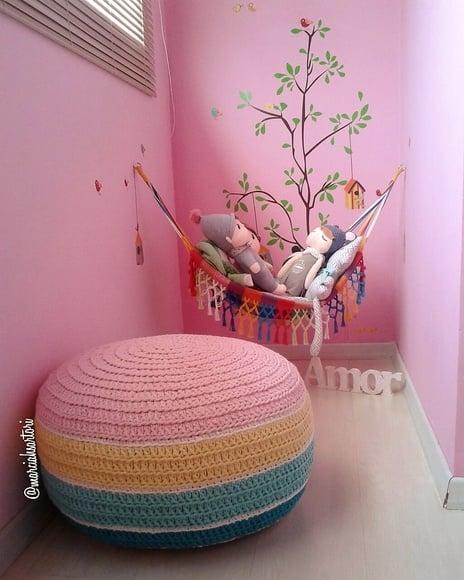 Puff de Croche